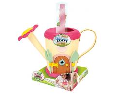 TOMY My Fairy Garden Magische Feen Gießkanne – Die Natur spielerisch entdecken - bunte Gießkanne mit Feen-Figur & Gartenwerkzeug für Kinder ab 4 Jahre
