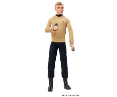 Barbie Mattel DGW69 Star Trek 25th Anniversary Kirk, Puppen