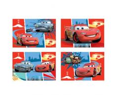 Amscan Cars Puzzles