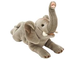 Yomiko 12081 - Suki Gifts Plüschtier Elefant, 36 cm
