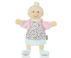 Sterntaler Handpuppe Oma, Ideal für Puppentheater und Rollenspiele, 26 x 21 x 8 cm, Mehrfarbig