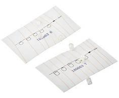 Faller FA180663 - Lichterkette mit Lampions, Zubehör für die Modelleisenbahn, Modellbau