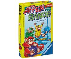 Ravensburger 23114 - Affenbande - Kinderspiel/ Reisespiel
