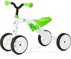 Chillafish QUADIE: 4-Rad Laufrad Wachs mit mir