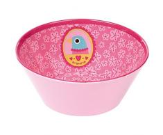 Sigikid 24778 finky Pinky Melamin-Schüssel, 15 x 9,5 x 5 cm
