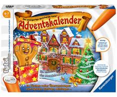 Ravensburger tiptoi Interaktiver Adventskalender Mandelmann, ab 4 Jahren