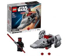 LEGO Star Wars 75224 - Sith Infiltrator Microfighter