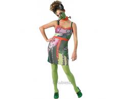 Rubie s Offizielles Damen Braut franknstein Halloween, Erwachsenen Kostüm – groß