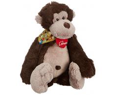 Lumpin Woodyland_104594085 Plüschtier AFFE, Mehrfarbig