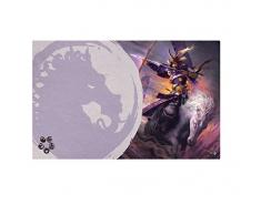 Fantasy Flight Games FFGL5S13 Mistress of The Five Winds Spielmatte: L5R LCG (Unicorn Clan), Mehrfarbig