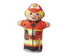 Melissa & Doug Handpuppen Fröhliche Helfer