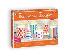 Sentosphere-MIS Erste Kerzen, Unisex (2359)