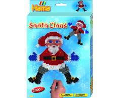 Bugelperlen Weinachtsman, 200teilig