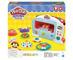 Hasbro Play-Doh B9740EU4 - Magischer Ofen Knete, für fantasievolles und kreatives Spielen