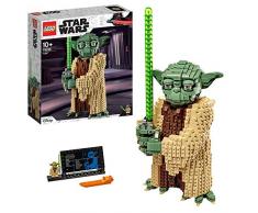 LEGO 75255 Star Wars Yoda, Bauset, Mehrfarbig