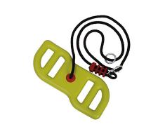 BIG Spielwarenfabrik 800056744 - BIG Activity Swing, 3-in-1 Multifunktions- verstellbare Kinder-Schaukel, ab 5 Jahren