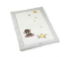 Sterntaler Krabbeldecke Hanno und Edda, Alter: ab 0 Monate, Größe: 95 x 130 cm, Mehrfarbig