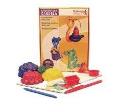 Stellwag Creative Kerzen Kneten Basis Set