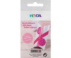 Heyda GeschenkBox, klein weiß