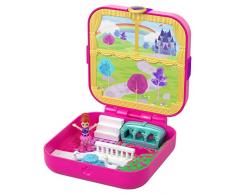 Polly Pocket GDK80 Verborgene Schätze Königlicher Garten