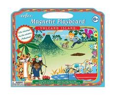 eeBoo - Der Insel Volcanic, Magnettafel (msvol)