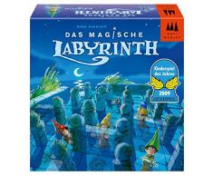 Schmidt Spiele Drei Magier Spiele 40848 - Das Magische Labyrinth, Kinderspiel des Jahres 2009