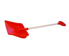 Adriatic 645 Tupiko Schneeschaufel, Mehrfarbig, Einheitsgröße