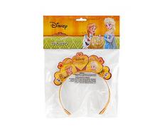 Ciao 29015 – Haarreif Disney Frozen Halloween, Orange