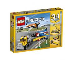 LEGO Creator 31060 - Flugschau-Attraktionen
