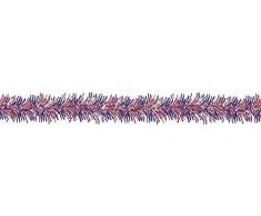 amscan 220305 4. Juli USA Lametta Dekoration