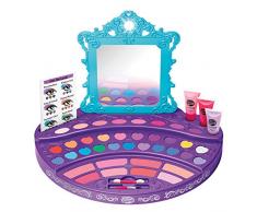 Shimmern Sparkle ColorBaby 44796 Schminktisch für Make-up