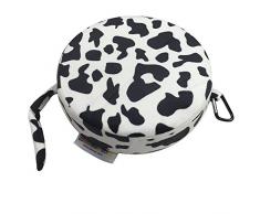 Senseez SENZ58728 Plüschkissen Kuh