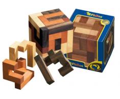 Philos 6170 - Confusio Neu, 9 Puzzle Teile, Knobelspiel