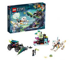 LEGO 41195 Elves Finale Auseinandersetzung zwischen Emily und Noctura, Mehrfarbig