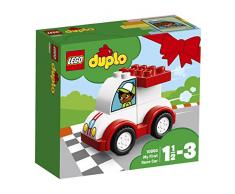 LEGO Duplo 10860 - Mein erstes Rennauto, Spielzeug für das Kindergartenalter