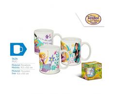 Disney – Tangled Tasse aus Keramik 3 Modelle Sortiert, wd19549