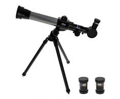 COLORBABY Teleskop 20x/30x/40x (44831)