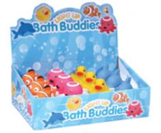 Keycraft 9700037 Badespielzeug, Mehrfarbig (Modell sortiert)