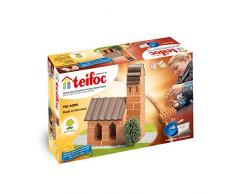 Teifoc Steinbaukästen - TEI 4050 - Kirche