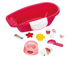 Theo Klein 1675 - Princess Coralie Badewannen-Set, groß, Spielzeug