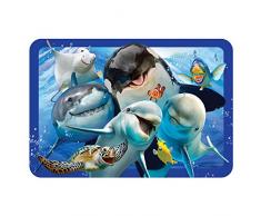 Howard Robinson hr40108 Selfie Ocean Kinder Tisch-Sets