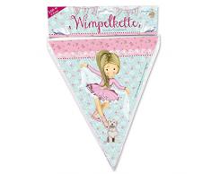 Lutz Mauder Lutz mauder11311 Ballett Girlande (3,6 m, 9-tlg.)