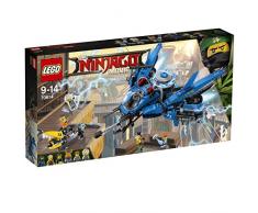 LEGO Ninjago 70614 - Jays Jet Blitz