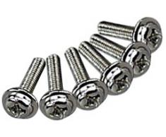 Traxxas 8.092,4 cm Waschmaschine Kopf Maschine Schraube Modell Kfz-Teile, 3 x 12 mm