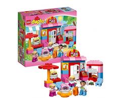 LEGO DUPLO 10587 - Cafe, Minifigur