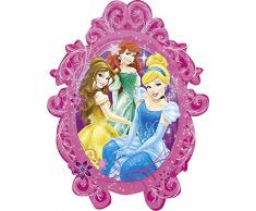 Amscan Anagram 2714901 - Party und Dekoration - Folienballon Super Shape - Disney Princess, circa 78 x 63 cm