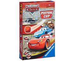 Ravensburger 23274 - Disney Cars: Piston Cup - Kinderspiel/ Reisespiel