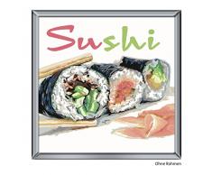 Ravensburger 29014 - Sushi - Malen nach Zahlen, 30 x 30 cm