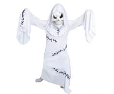 Christy`s Halloween Ghastly Ghoul Jungen Geisterkostüm (groß)