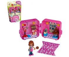 LEGO 41407 Olivias magischer Würfel - Süßwarengeschäft Friends Bauset